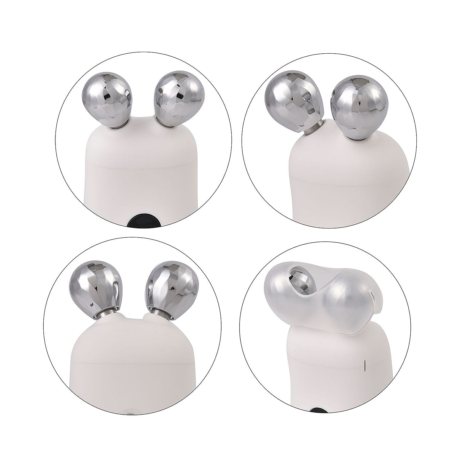 Beautech- RF - EMS Skin Rejuvenating Device