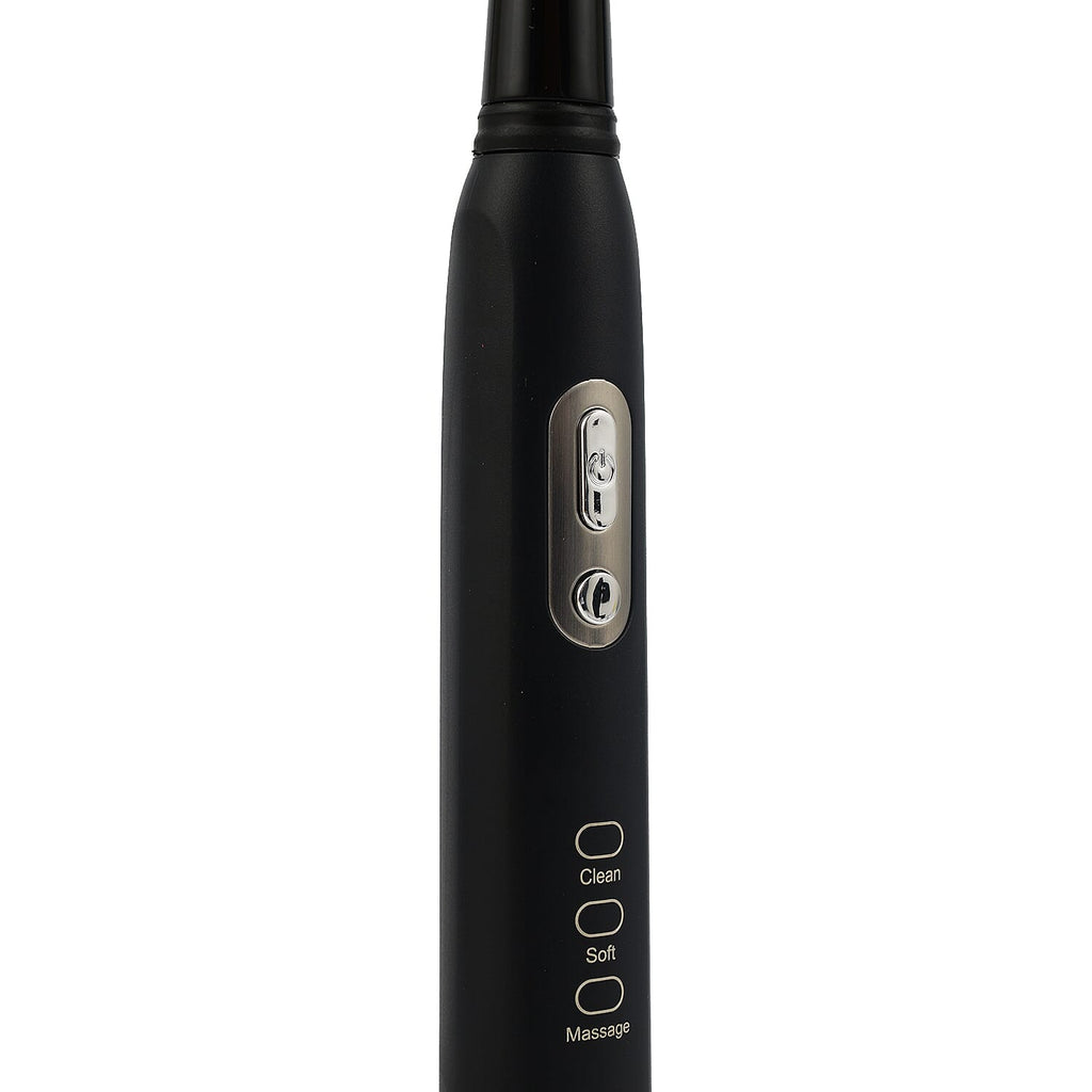 Fairywill Sonic Toothbrush With 3 Modes, Smart Timer - 2 Heads
