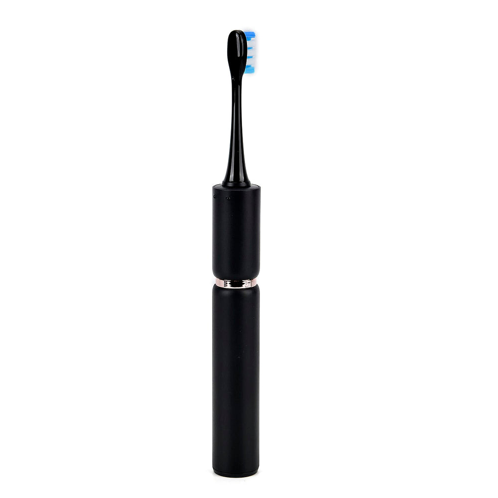 Fairywill Sonic Electronic Toothbrush with Travel Case; Comes with 8 Replaceable Toothbrush Heads