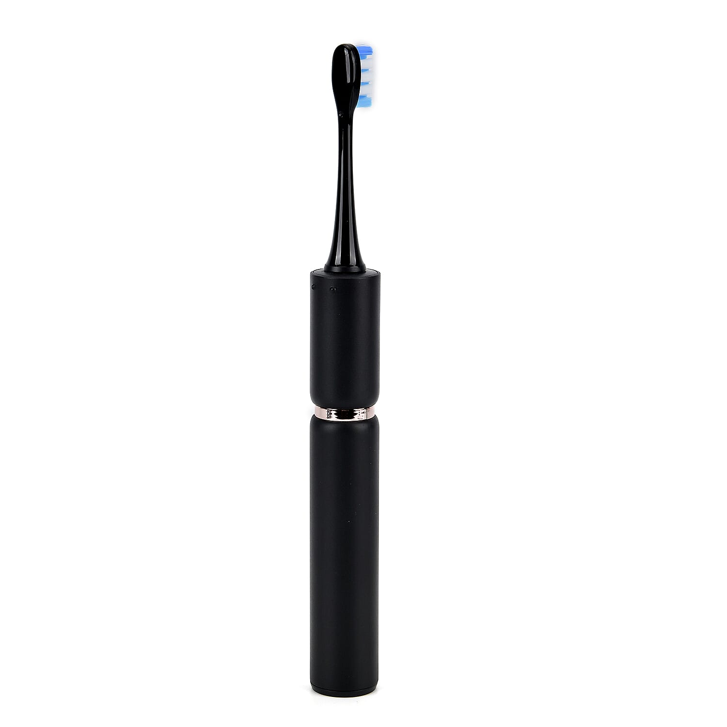 Fairywill Sonic Electronic Toothbrush with Travel Case; Comes with 8 Replaceable Toothbrush Heads
