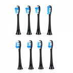 Fairywill Sonic Electronic Toothbrush with Travel Case; Comes with 8 Replaceable Toothbrush Heads