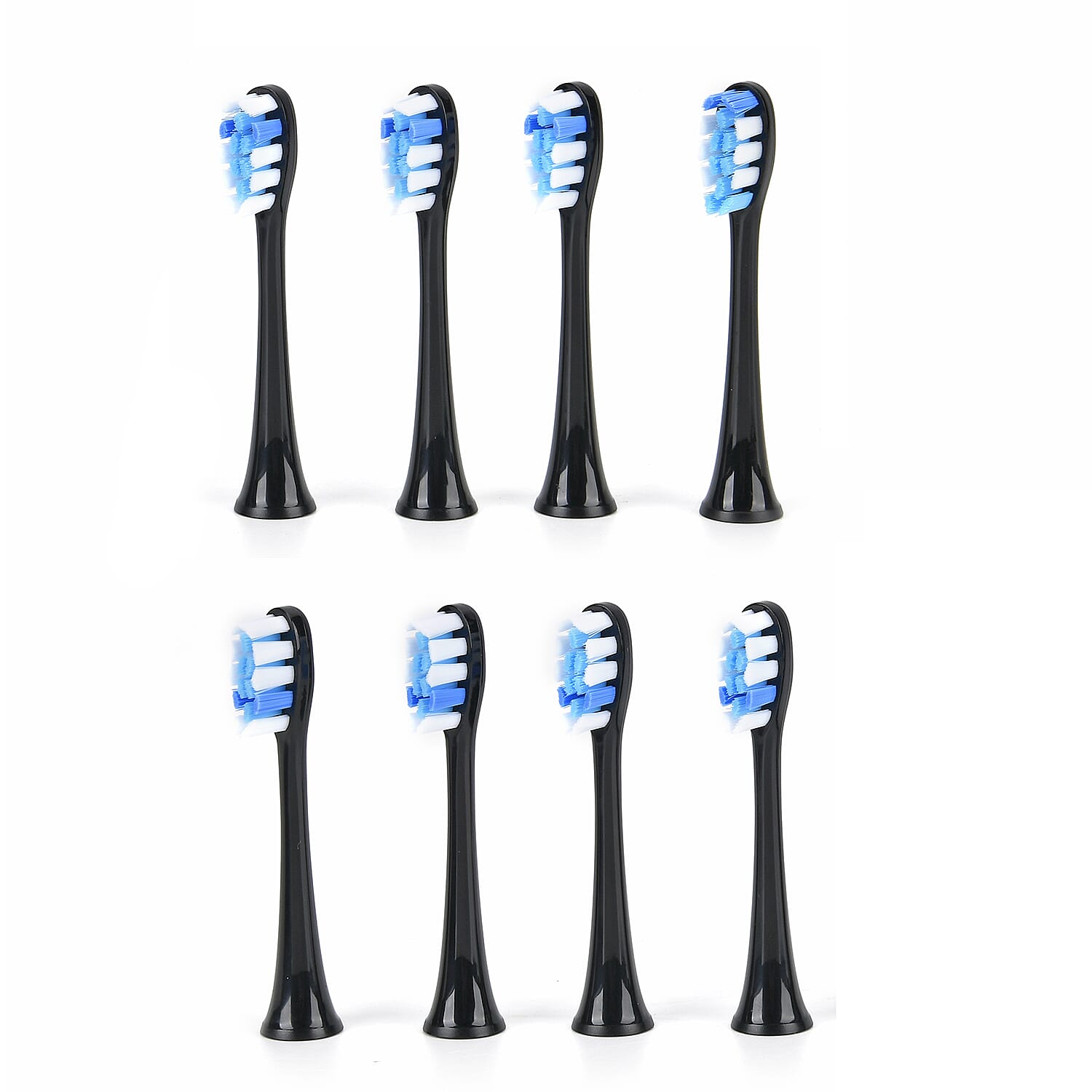 Fairywill Sonic Electronic Toothbrush with Travel Case; Comes with 8 Replaceable Toothbrush Heads