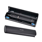 Fairywill Sonic Electronic Toothbrush with Travel Case; Comes with 8 Replaceable Toothbrush Heads