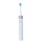 FairyWill P80 Pressure Sensor Sonic Electronic Toothbrush with 8 Heads and Travel Case