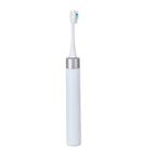 FairyWill P80 Pressure Sensor Sonic Electronic Toothbrush with 8 Heads and Travel Case