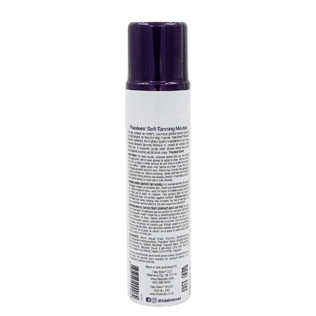 Fake Bake Flawless Self-Tanning Mousse - 198ml