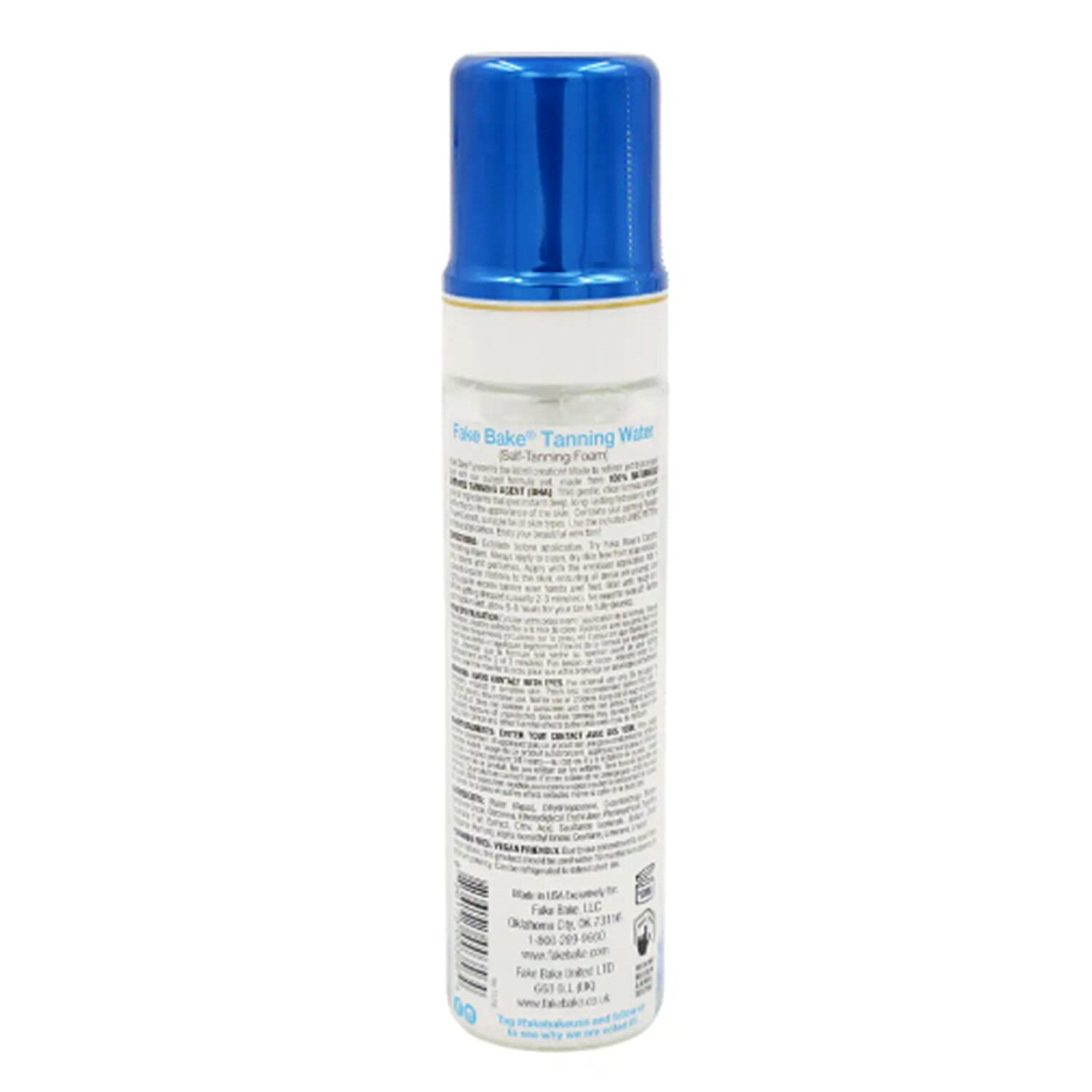 Fake Bake Self-Tanning Water 198ml