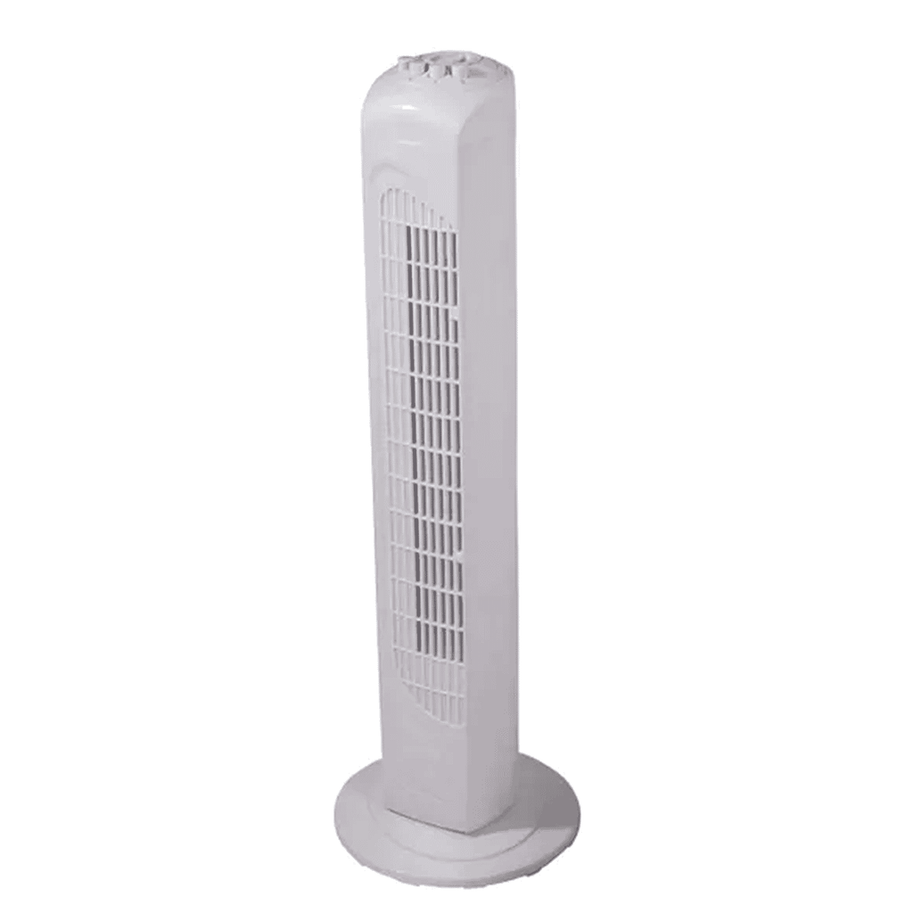 PREM-I-AIR 29 Inch Tower Fan - White