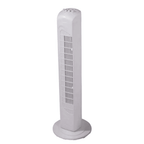 PREM-I-AIR 29 Inch Tower Fan - White