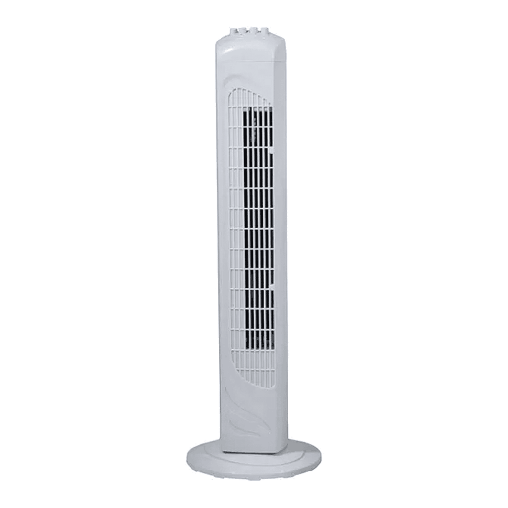 PREM-I-AIR 29 Inch Tower Fan - White