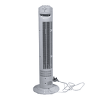 PREM-I-AIR 29 Inch Tower Fan - White