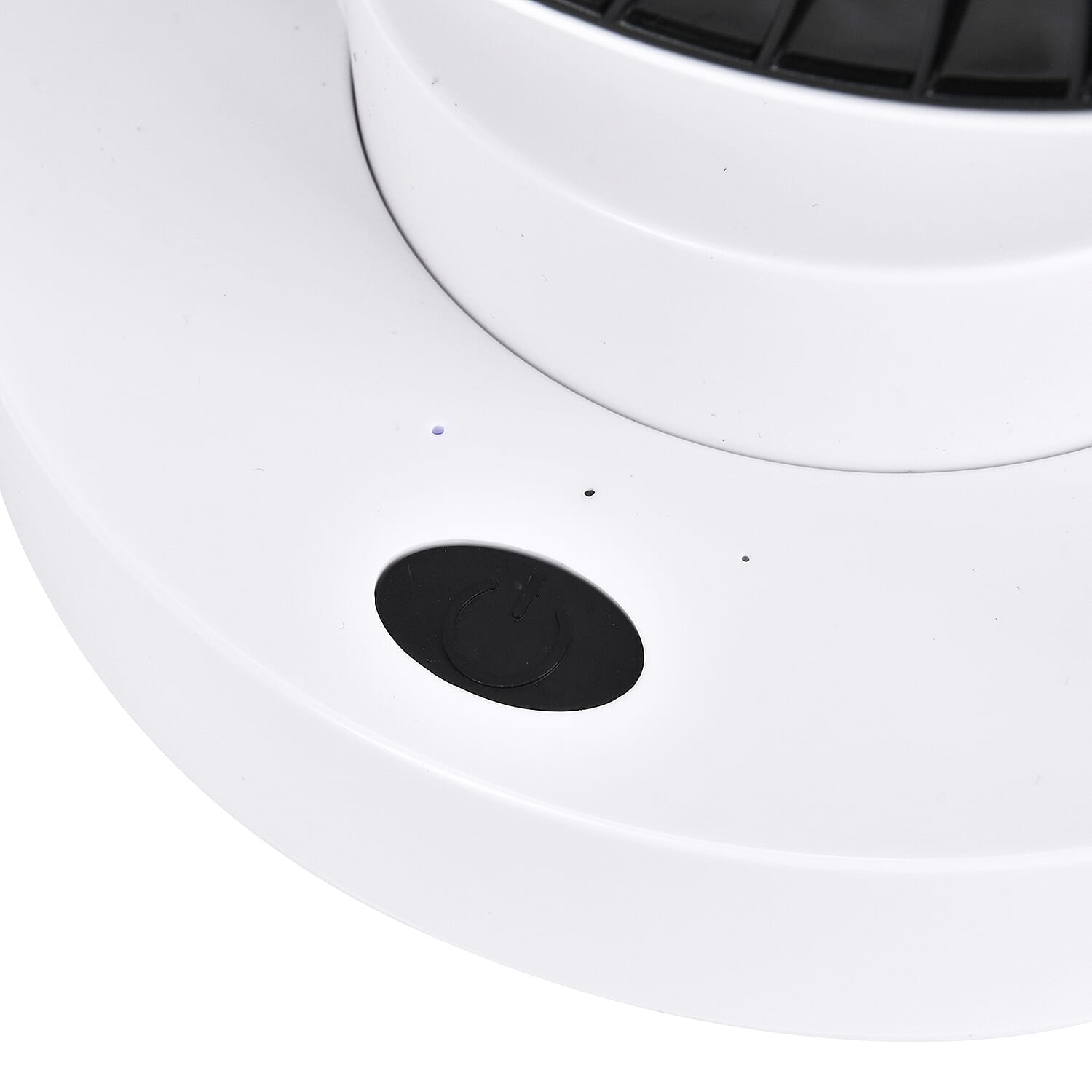 Air Circulation Fan with 3 Speed Modes (2000mAh Battery) - White