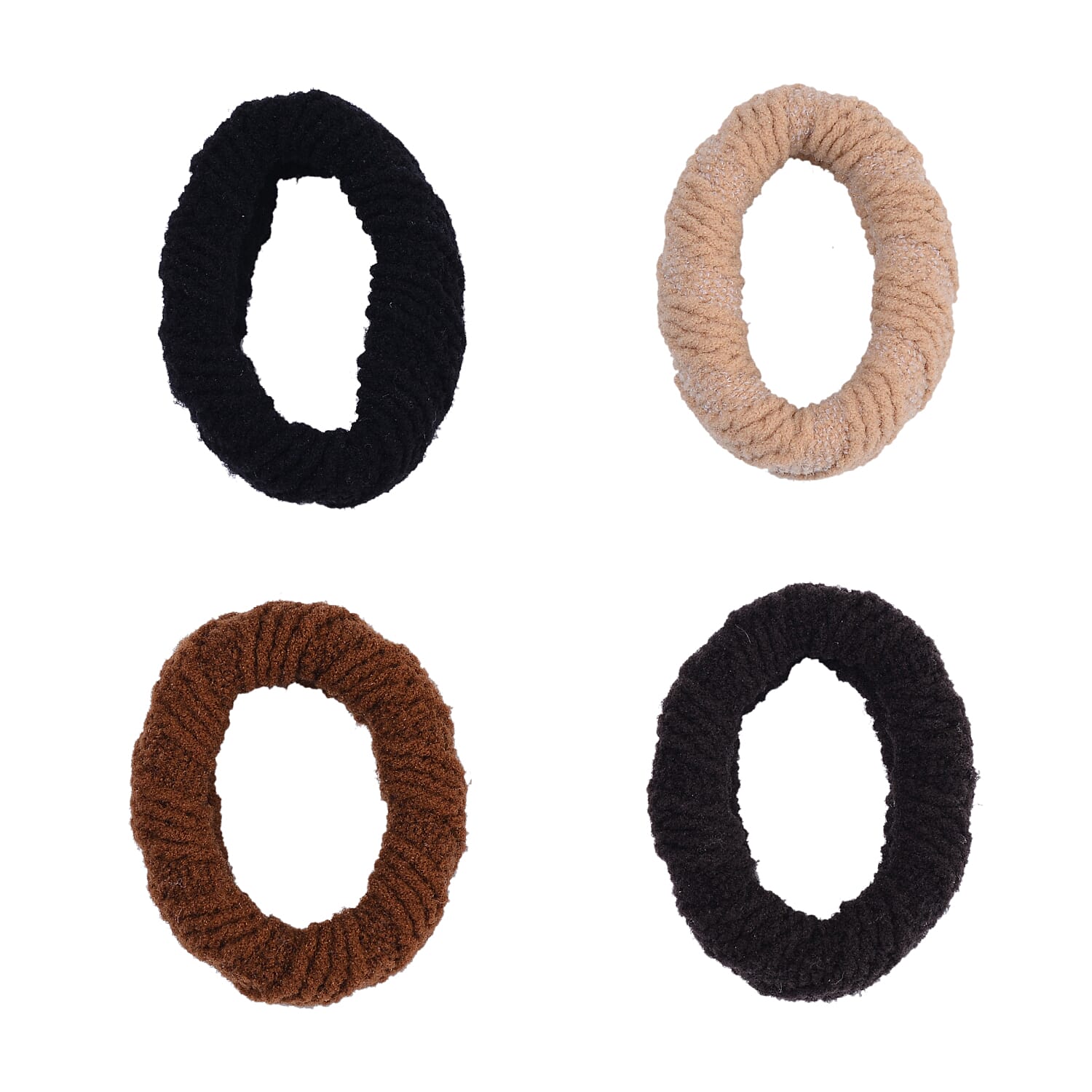 Set of 40 Hair Band - Multi Colour