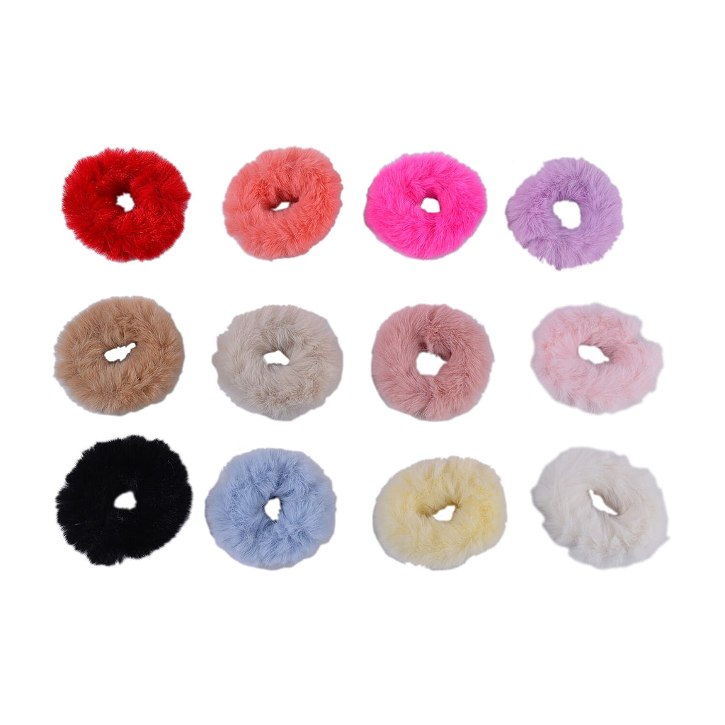 Set of 40 Elastic Hair Band - Multi