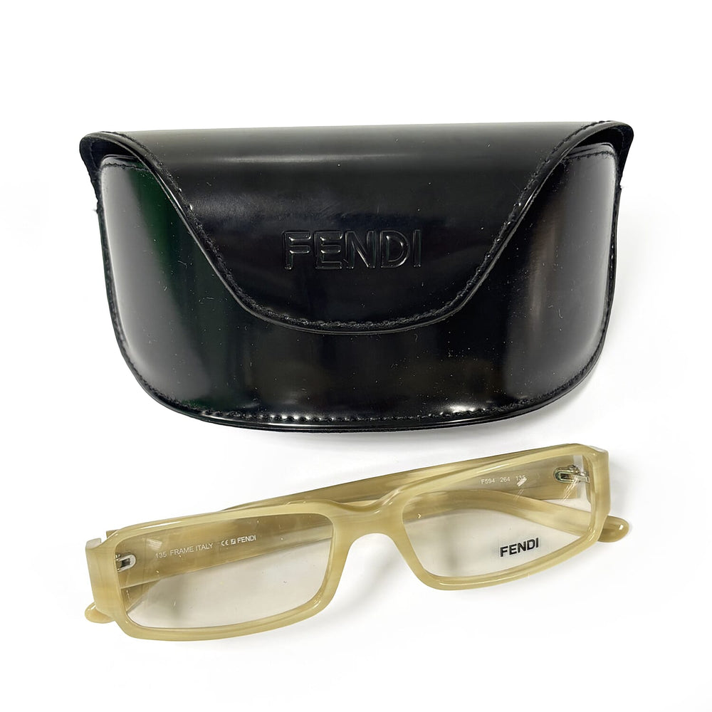 Fendi Reading Glass - Beige