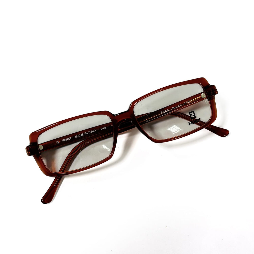 Fendi Reading Glass - Brown