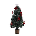 Christmas Ornament (Size - One Size) - Green & Red