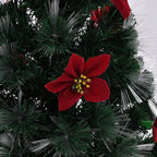 Christmas Ornament (Size - One Size) - Green & Red