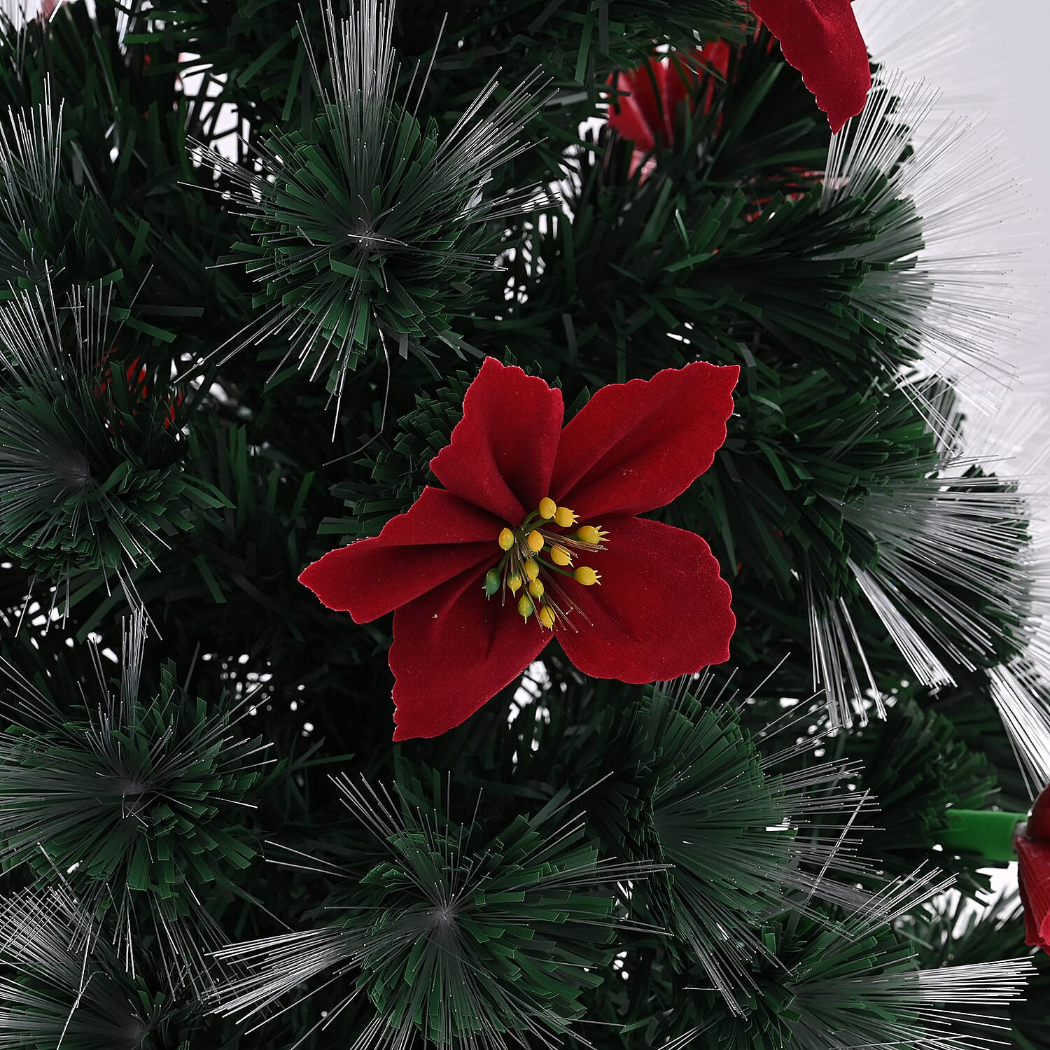 Christmas Ornament (Size - One Size) - Green & Red