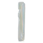 Handcarved - Opalite Guardian Gemstone Angel Figurines Sculpture (Size 8.00 Cm) - Stretch Bracelet (Size 7.5) - Sky Blue