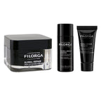 Filorga Anti Age Supreme Global Repair Set (Inc. Global Repair Advanced Cream 50ml, Global Repair Essence 50ml - Global Repair Intensive 7ml)