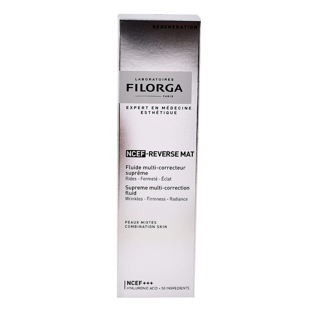Filorga NCEF Reverse Mat Anti-Ageing Mattifying Face Fluid- 50ml