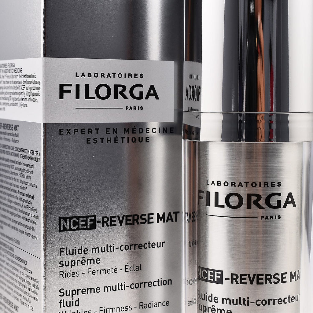 Filorga NCEF Reverse Mat Anti-Ageing Mattifying Face Fluid- 50ml