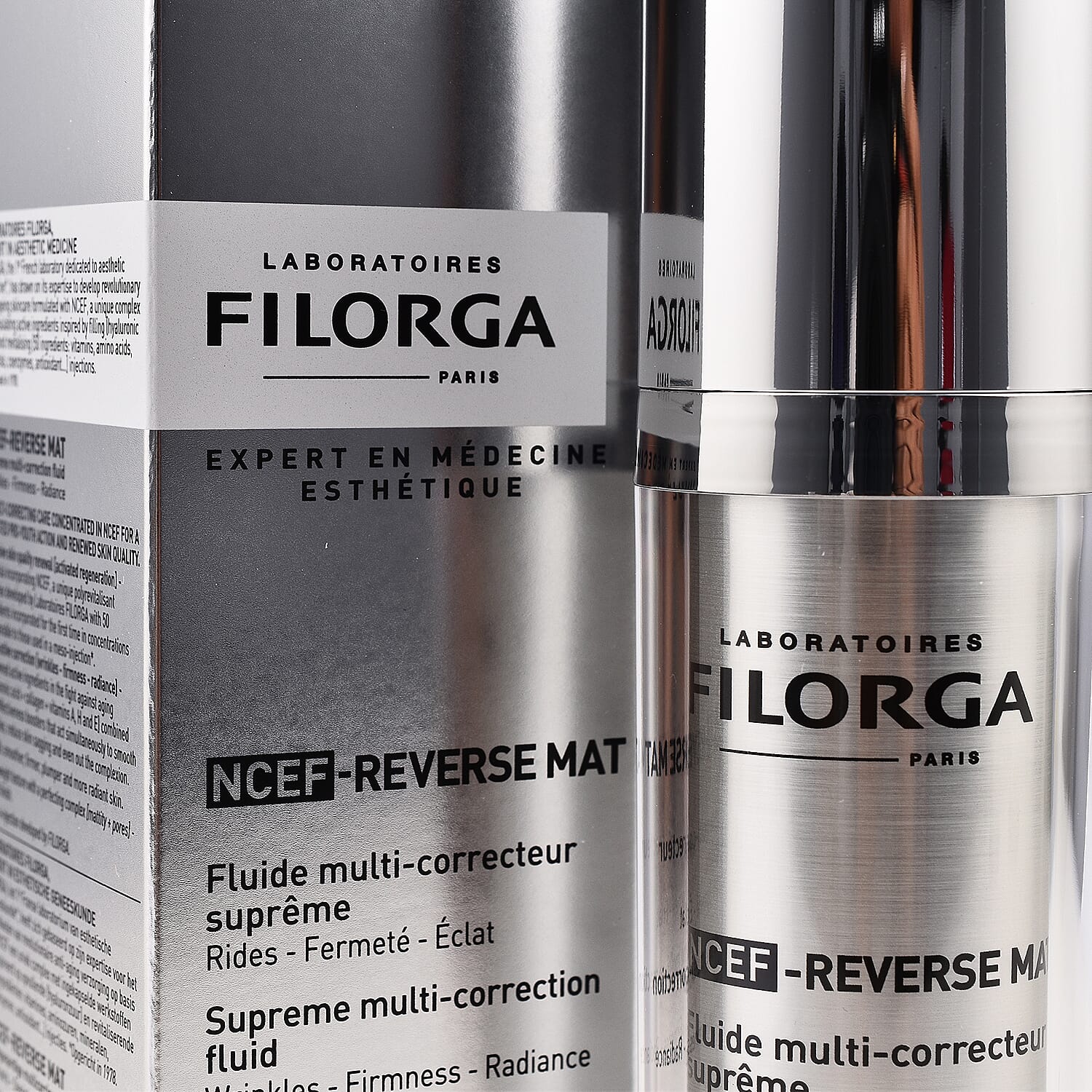 Filorga NCEF Reverse Mat Anti-Ageing Mattifying Face Fluid- 50ml