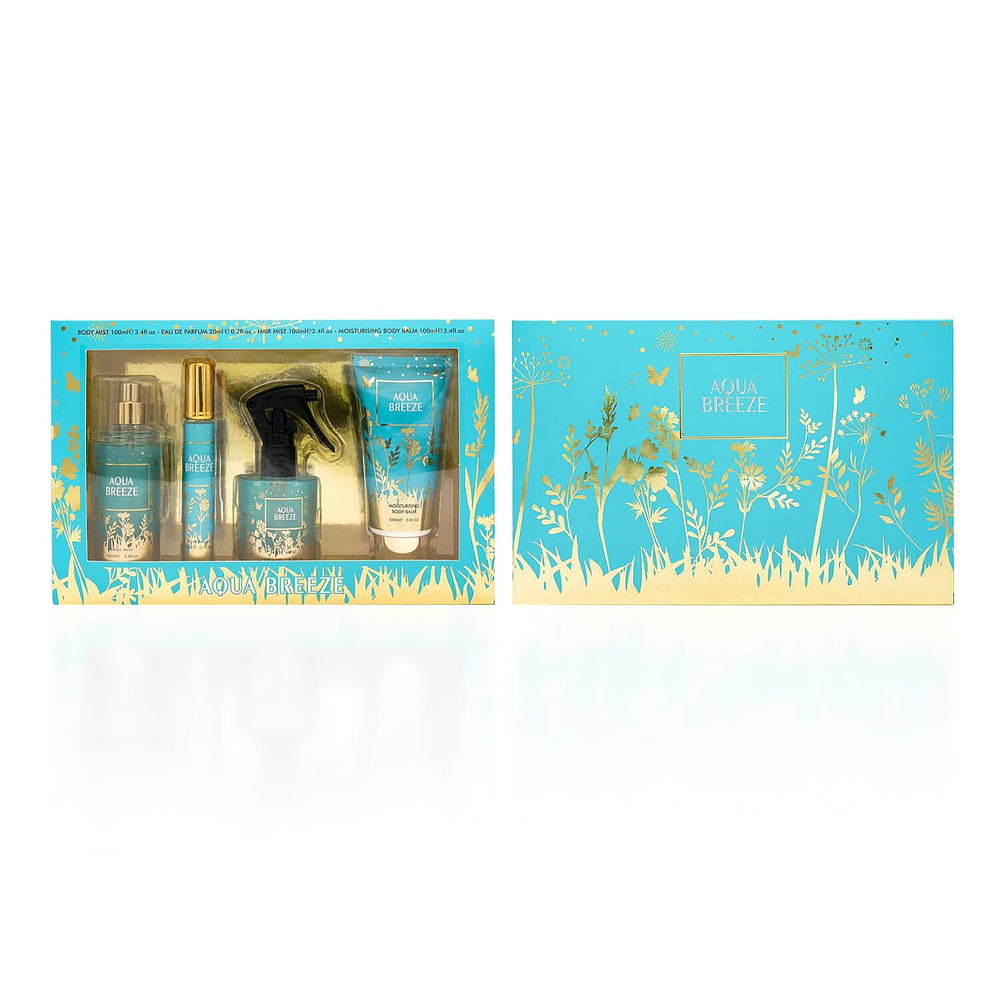 Fine Perfumery Aqua Breeze Gift Set