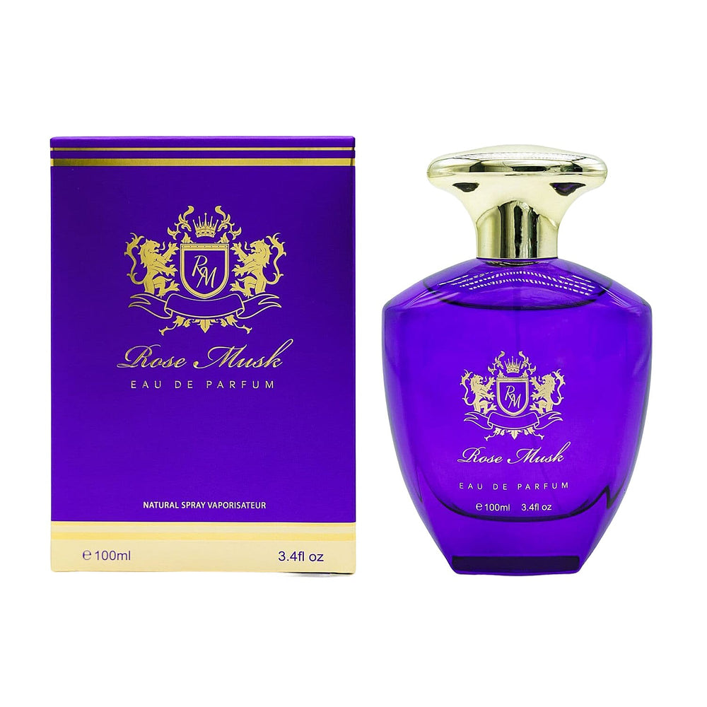 Designer Inspired-  Rose Musk Pour Femme EDP- 100ml