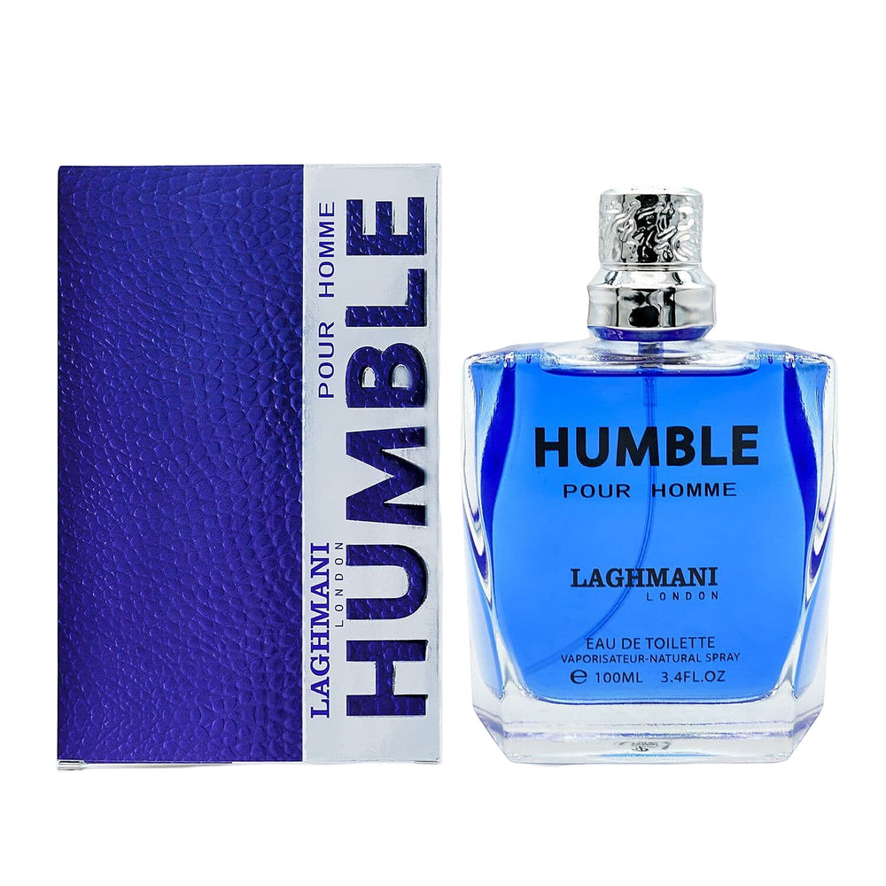 Fine Perfumery Humble Blue Pour Homme EDT - 100ml