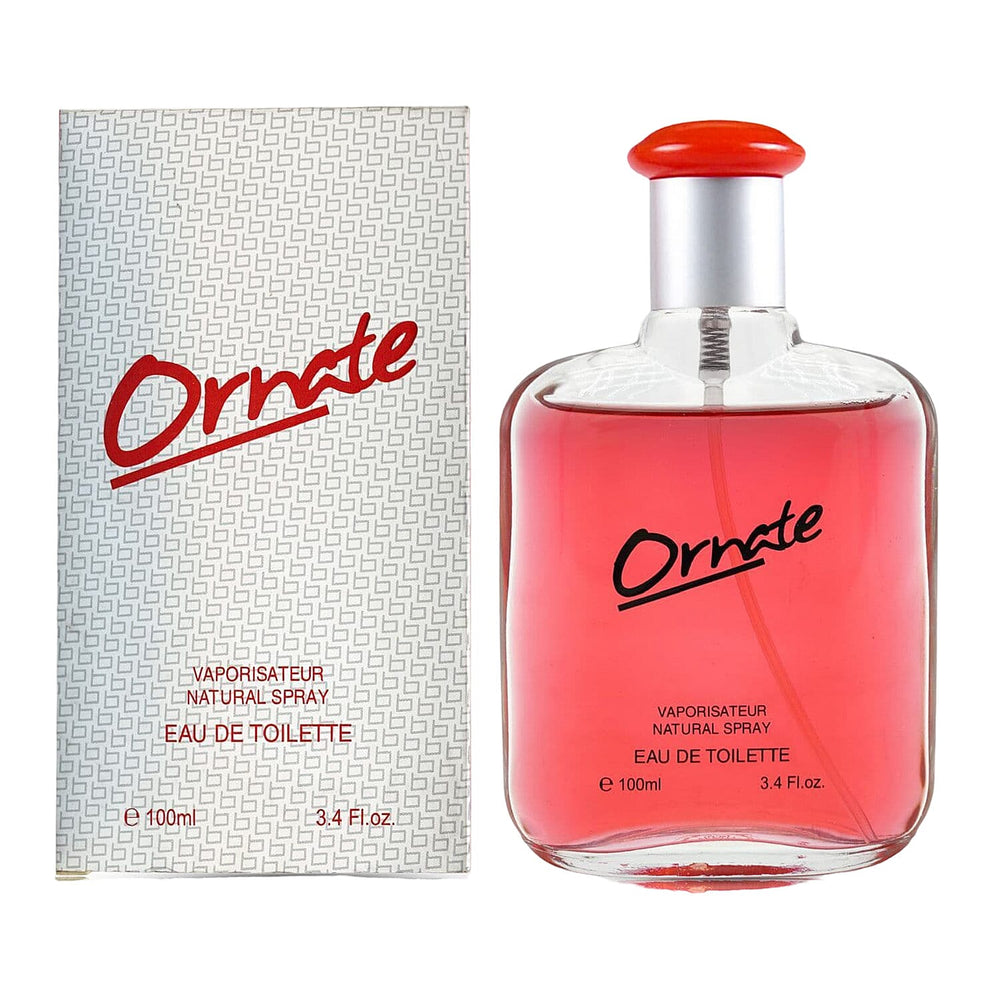 Fine Perfumery Ornate Pour Homme EDT - 100ml