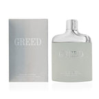 Fine Perfumery Greed Pour Homme Eau De Parfum For Him - 100ml