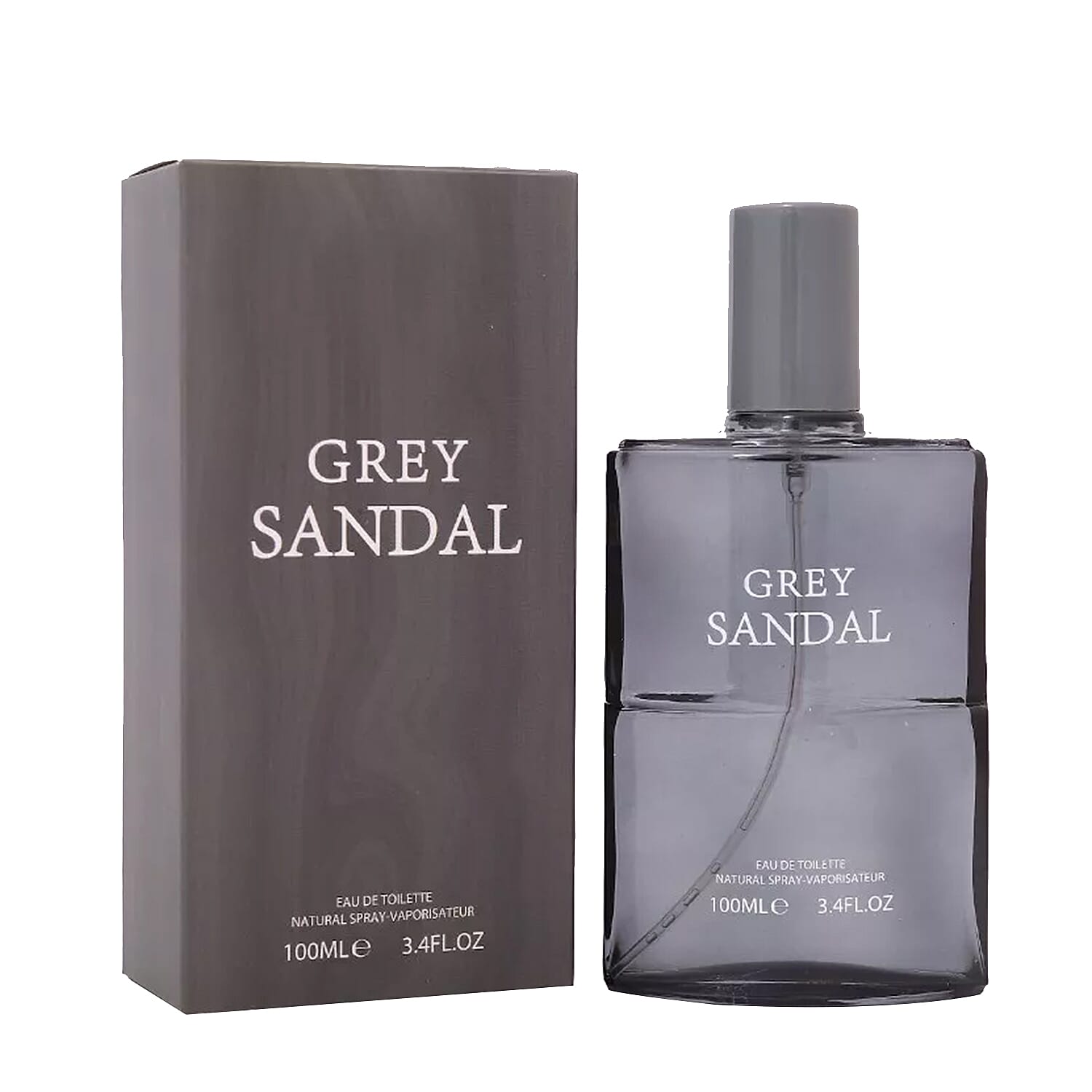 Fine Perfumery Grey Sandal EDT 100ml
