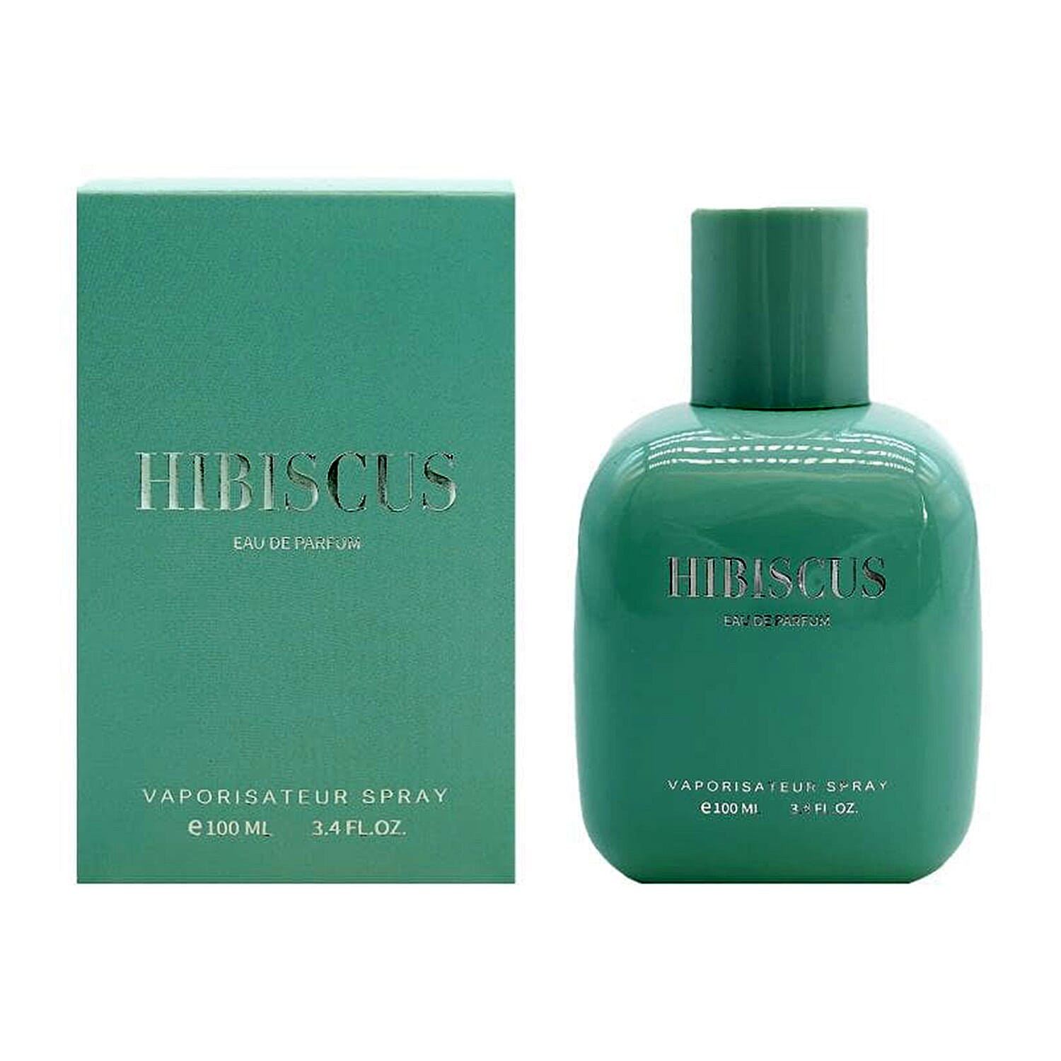 Fine Perfumery Hibiscus EDP - 100ml