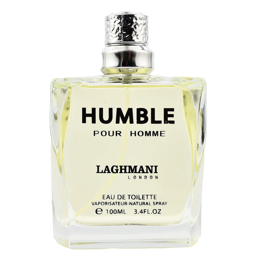 Fine Perfumery Humble Black Pour Homme EDT - 100ml