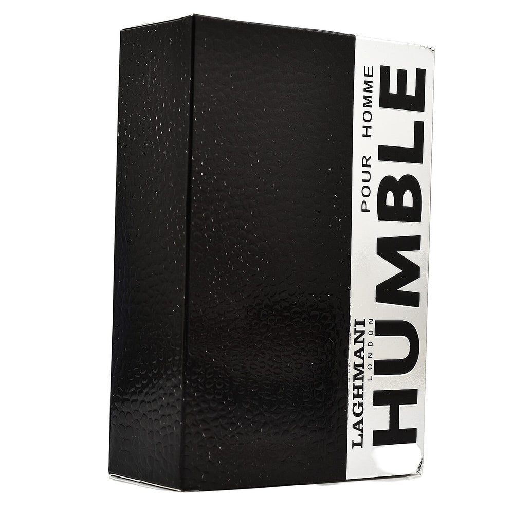 Fine Perfumery Humble Black Pour Homme EDT - 100ml