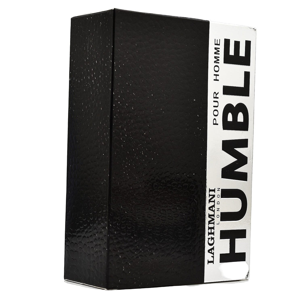 Fine Perfumery Humble Black Pour Homme EDT - 100ml