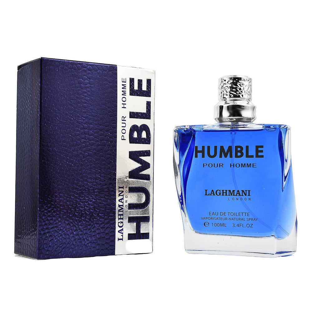 Fine Perfumery Humble Blue Pour Homme EDT - 100ml