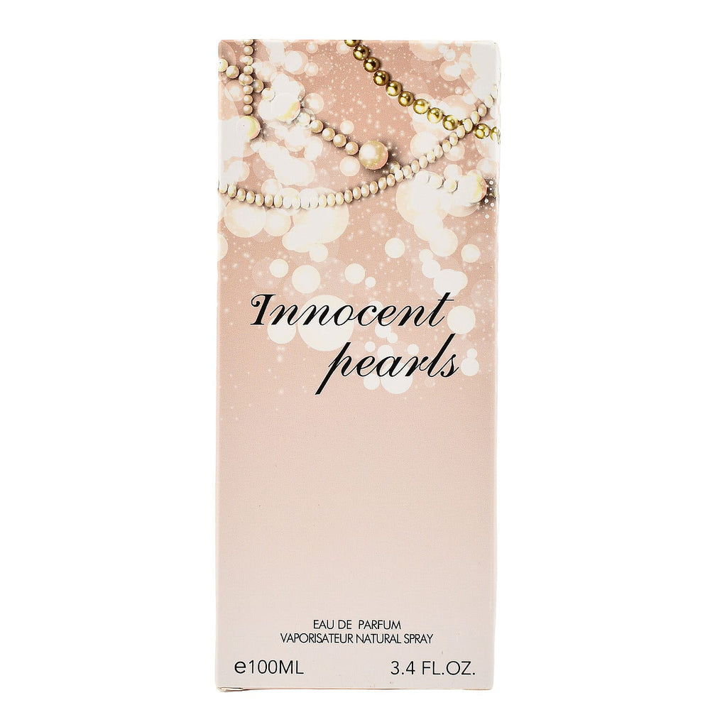 Fine Perfumery Innocent Pearls Pour Femme EDP- 100ml