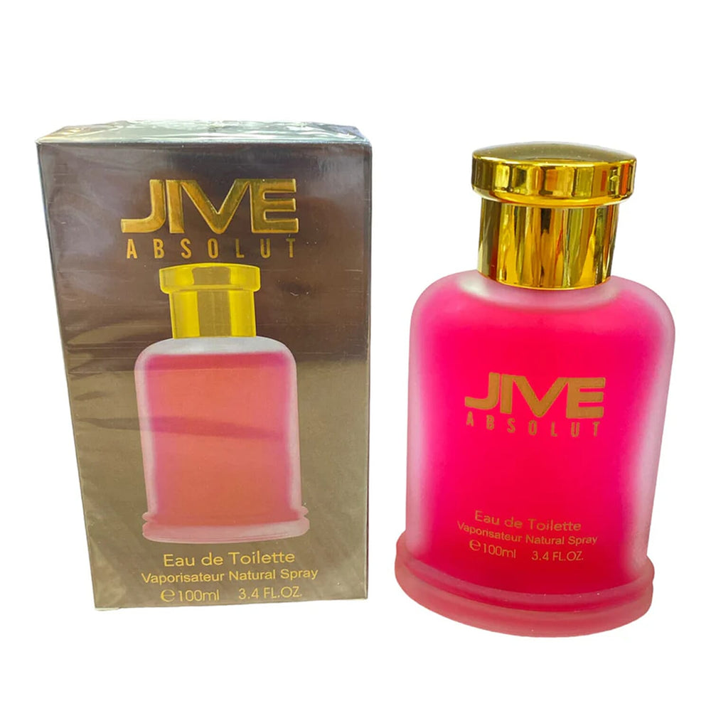 Fine Perfume Jive Absolute EDT - 100ml