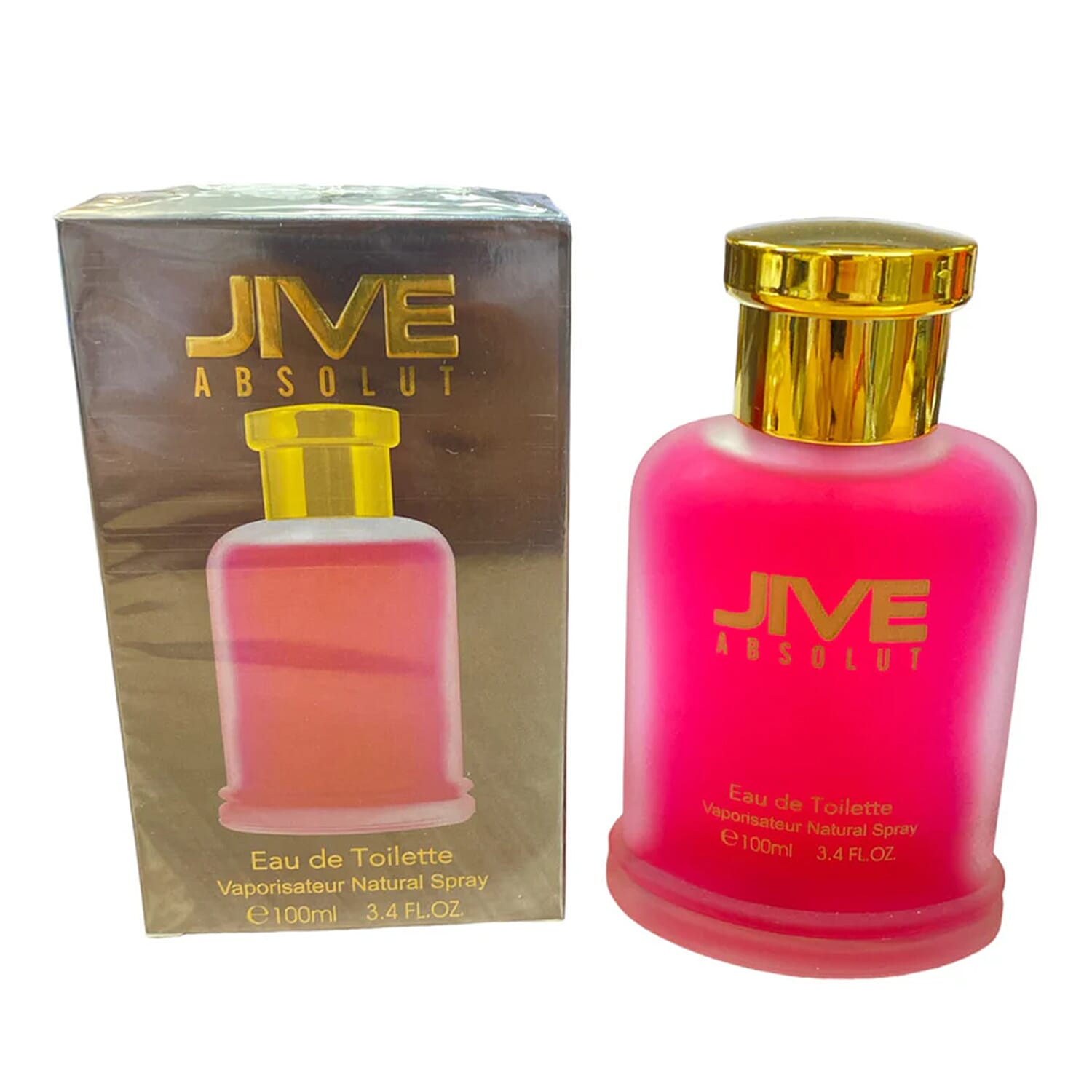 Fine Perfume Jive Absolute EDT - 100ml