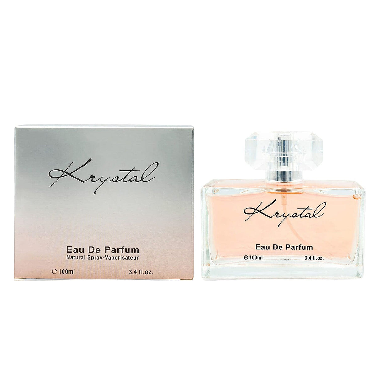 Fine Perfumery Krystal Pour Femme EDP- 100ml