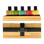 Fine Perfumery Laghmani London Luxury Mens Perfume (Inc. 5X30ml Mens EDP) Gift Set