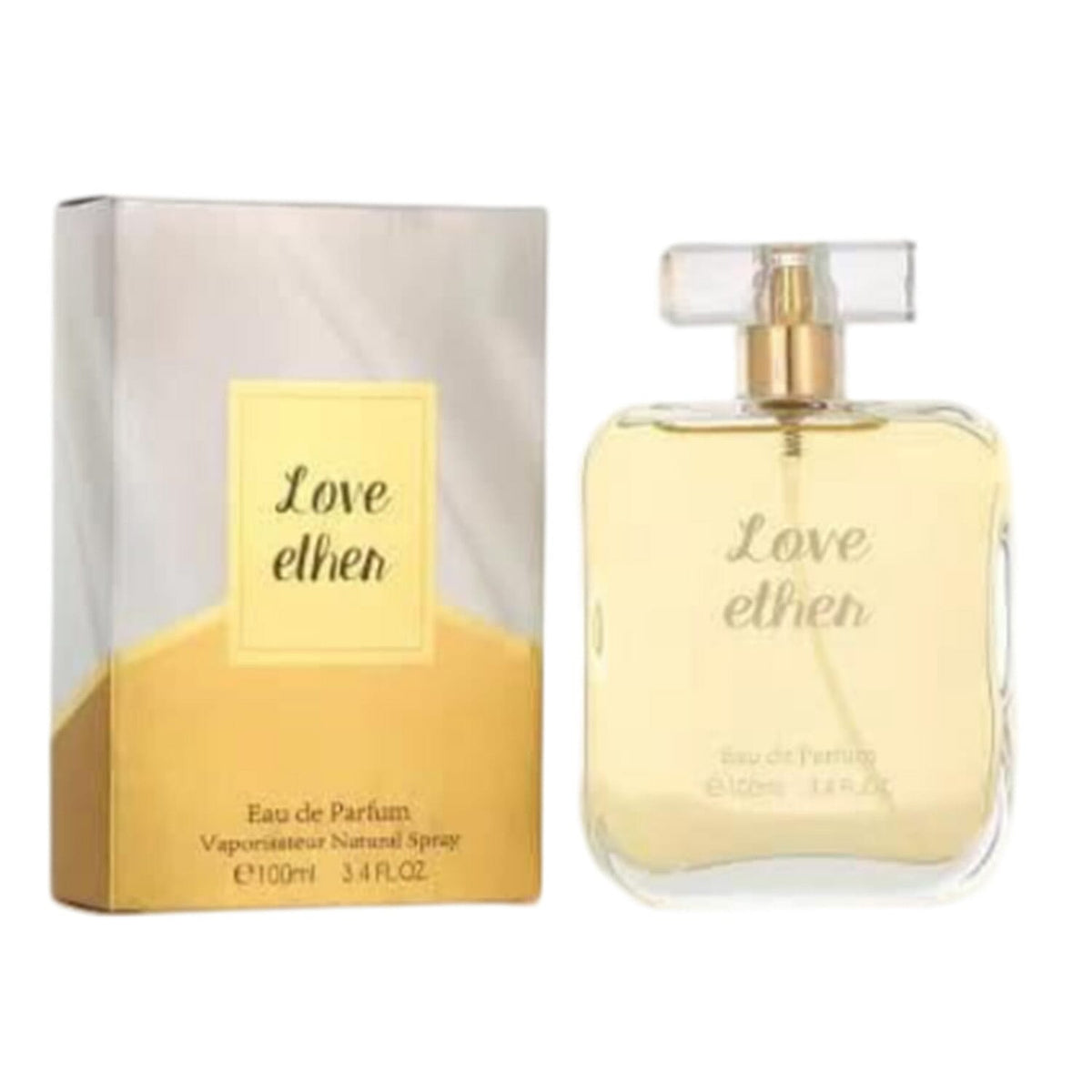 Fine Perfumery Love Ether Pour Femme EDP - 100ml