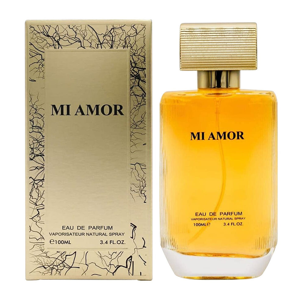 Fine Perfume Mi Amor (Pour Femme) EDP - 100ml
