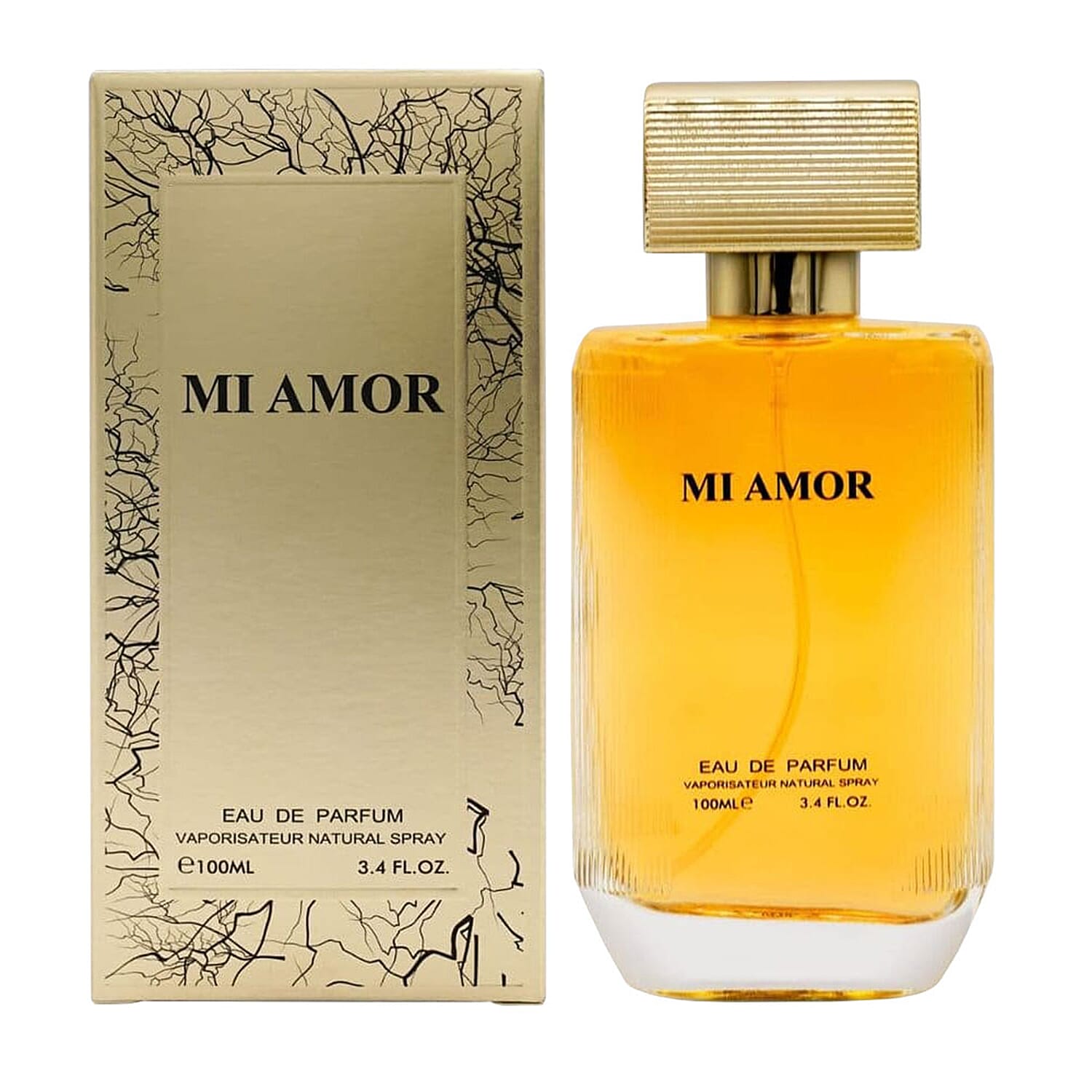 Fine Perfume Mi Amor (Pour Femme) EDP - 100ml