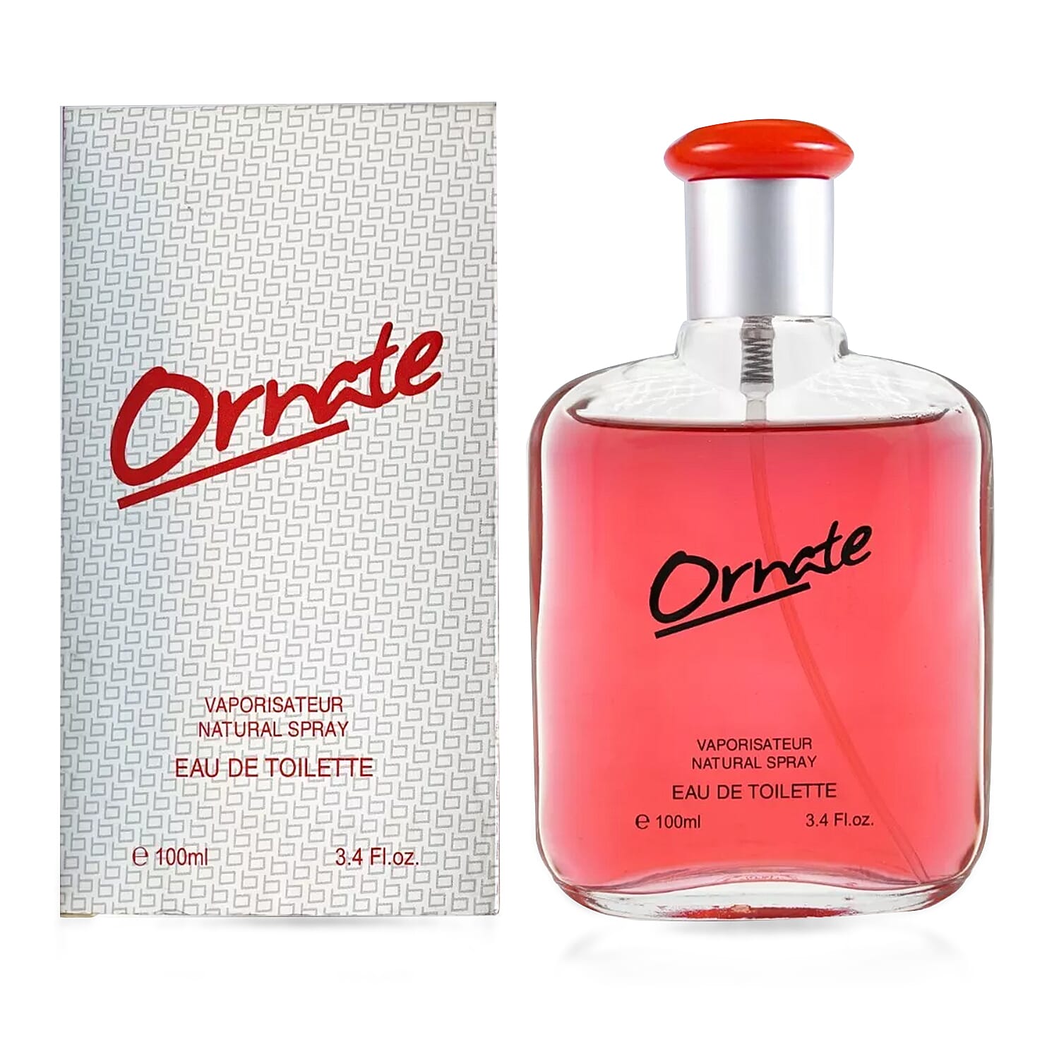 Fine Perfumery Ornate Pour Homme EDT - 100ml