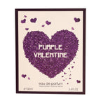 Fine Perfumery Purple Valentine EDP - 100ml