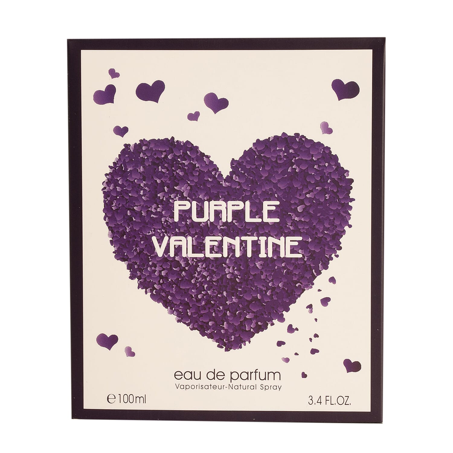 Fine Perfumery Purple Valentine EDP - 100ml